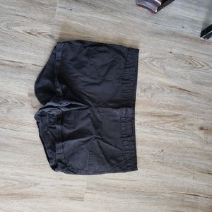 Torrid adorable cuffed shorts size 22w